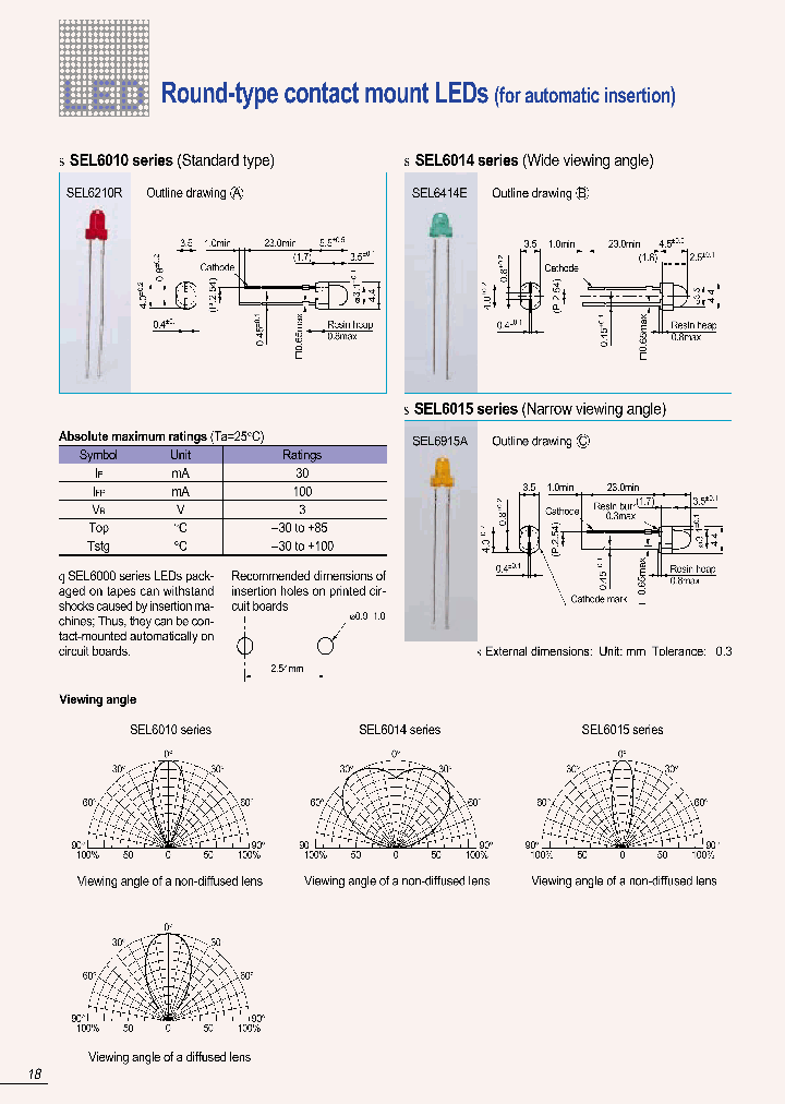 SEL6210R_24861.PDF Datasheet