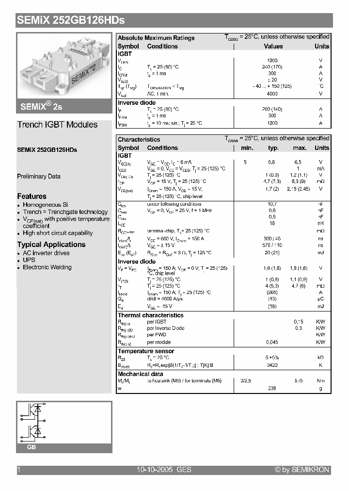 SEMIX252GB126HDS_435855.PDF Datasheet