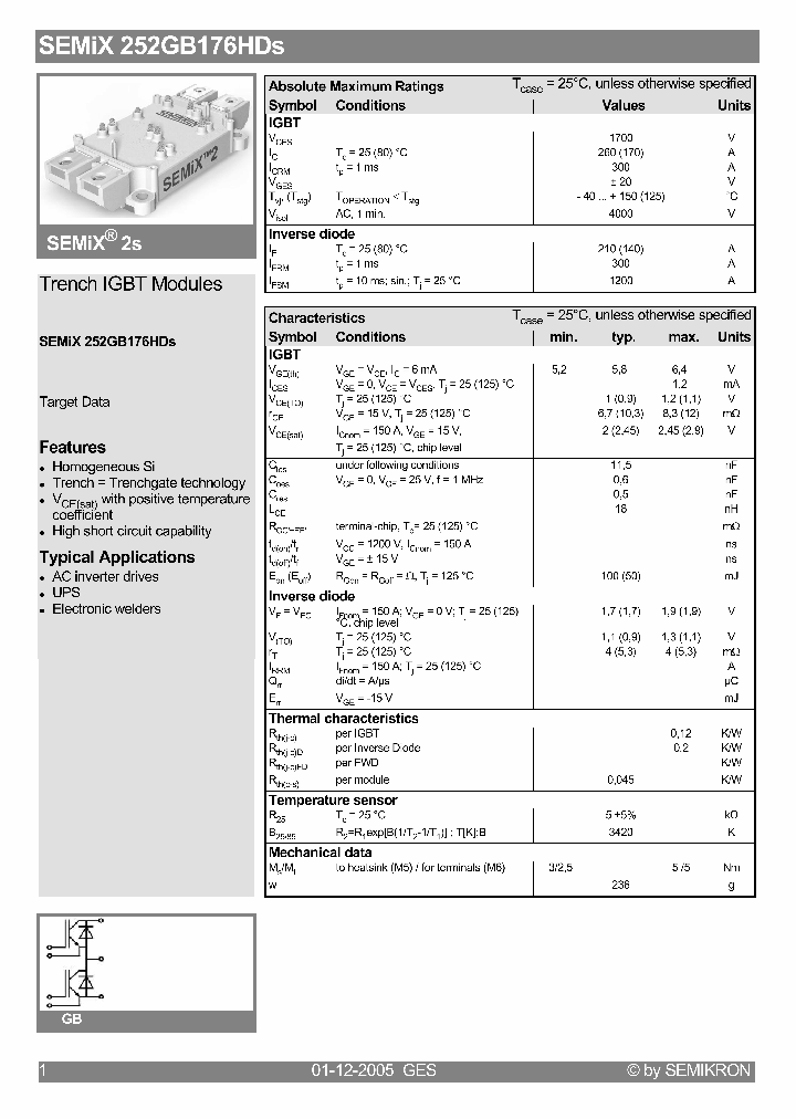 SEMIX252GB176HDS_435865.PDF Datasheet
