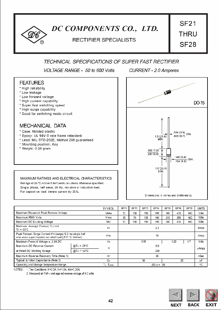 SF21_440433.PDF Datasheet