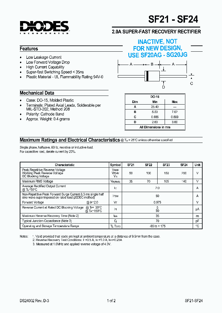 SF21_440434.PDF Datasheet