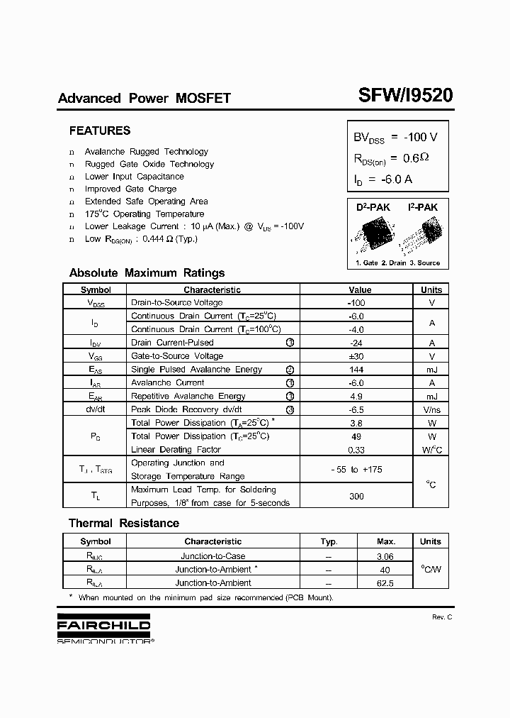 SFI9520_288191.PDF Datasheet