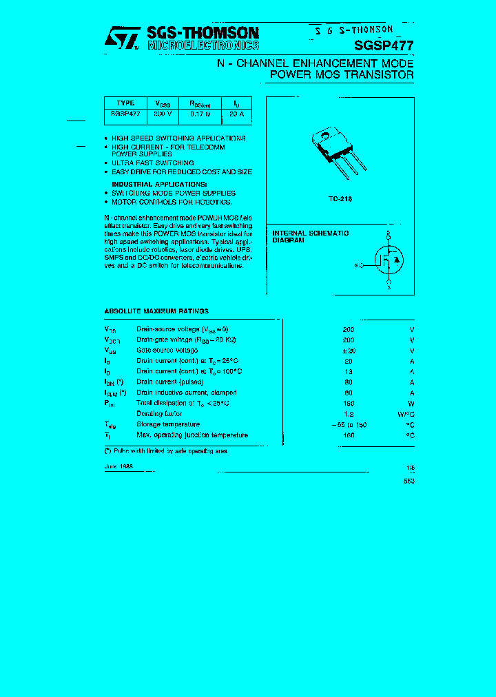 SGSP477_457392.PDF Datasheet