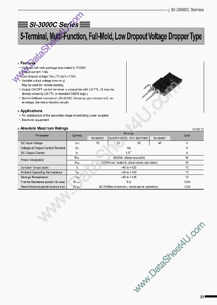 SI3050C_434273.PDF Datasheet