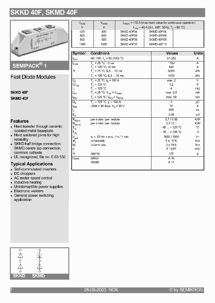 SKKD40F_445770.PDF Datasheet