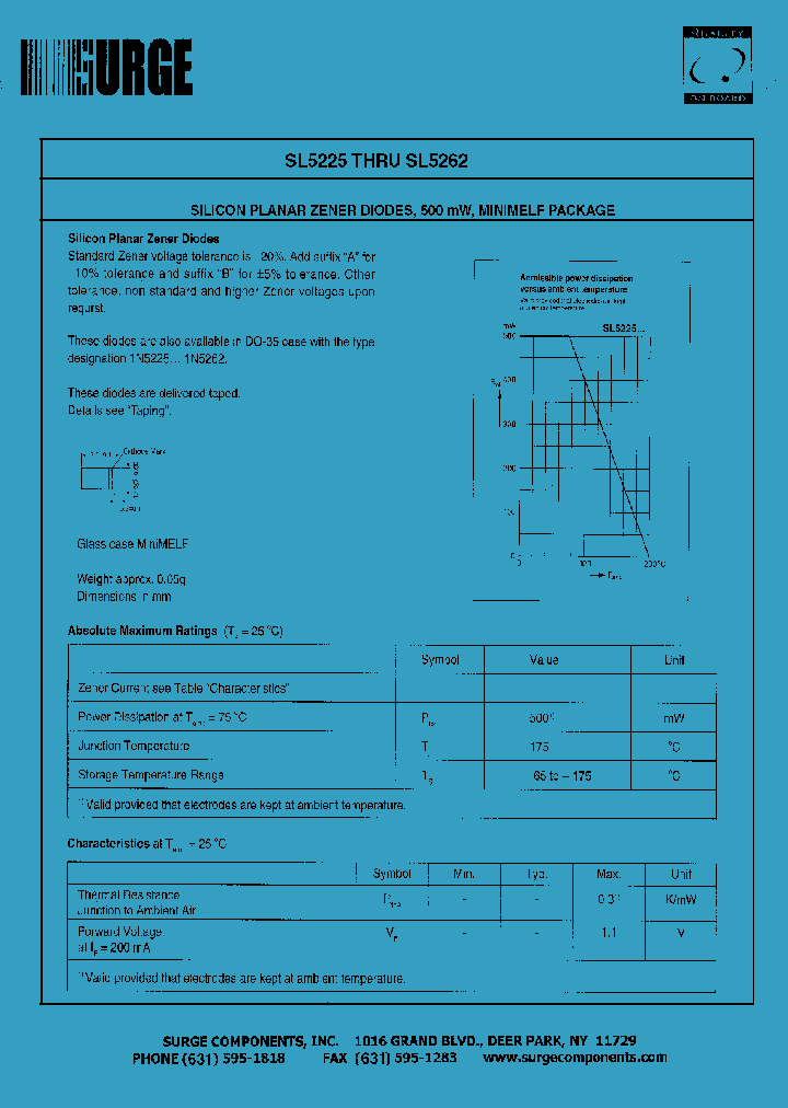 SL5250_390671.PDF Datasheet