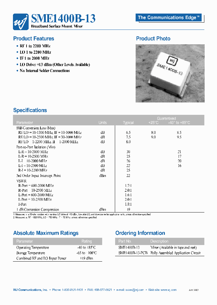 SME1400B-13-PCB_472172.PDF Datasheet