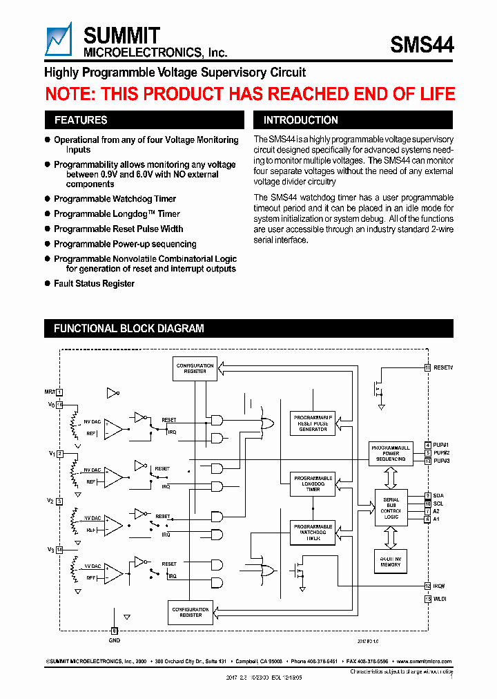 SMS44_439502.PDF Datasheet