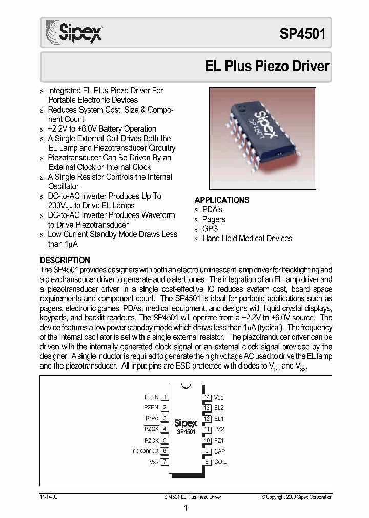 SP4501EY_484414.PDF Datasheet