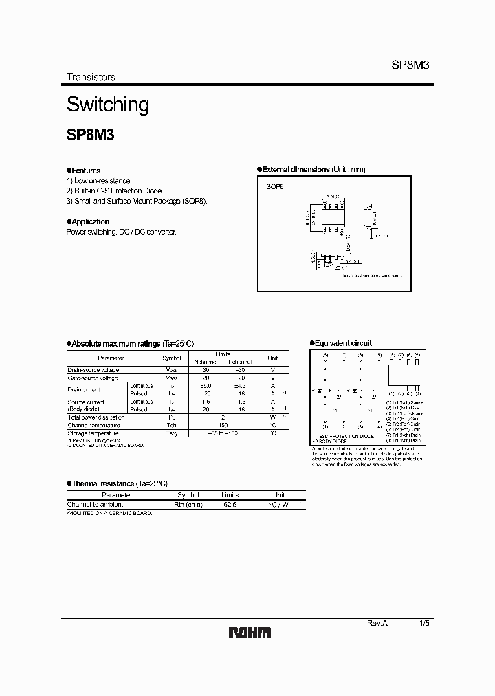 SP8M3_481420.PDF Datasheet