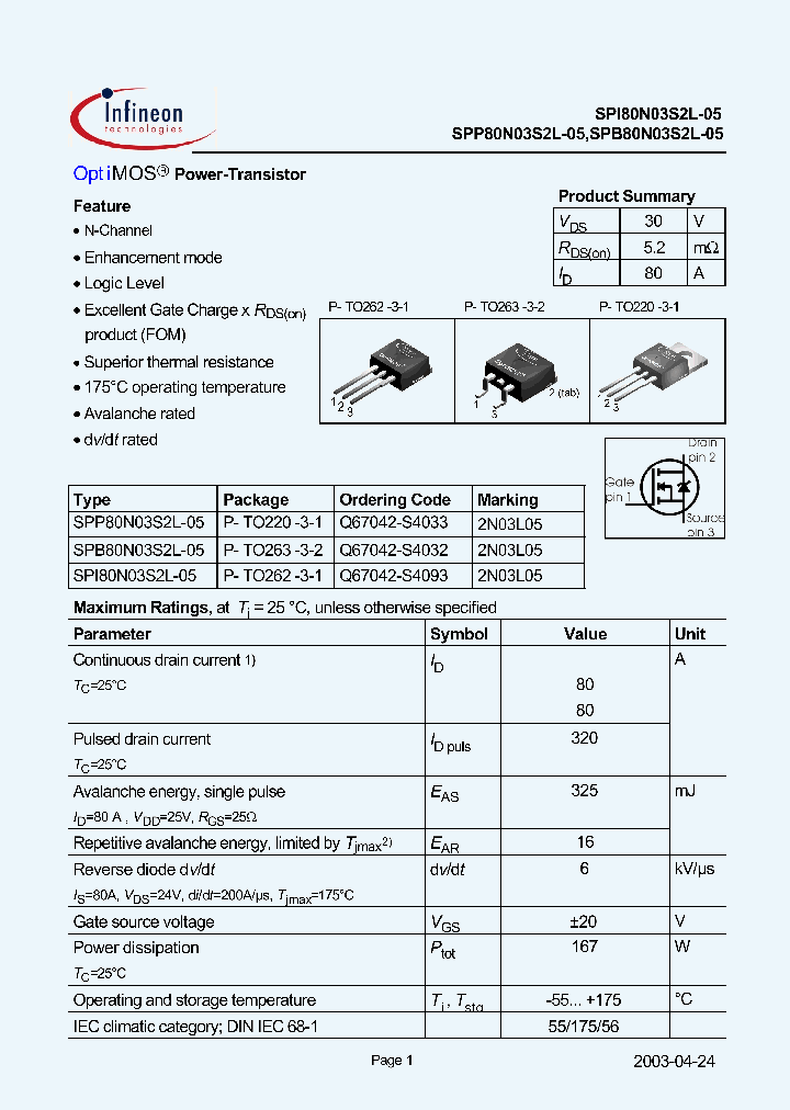 SPI80N03S2L-05_448655.PDF Datasheet