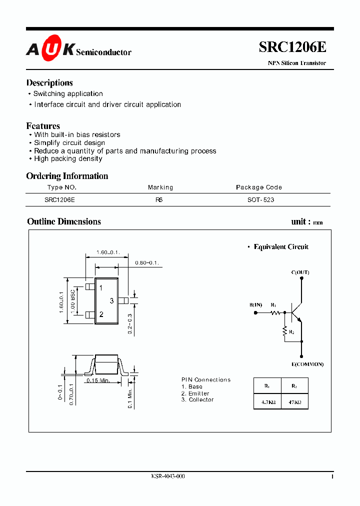 SRC1206E_157933.PDF Datasheet