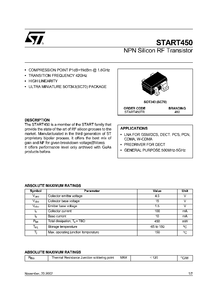 START450_435993.PDF Datasheet