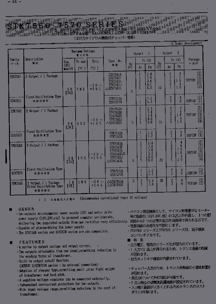 STK7573_445042.PDF Datasheet