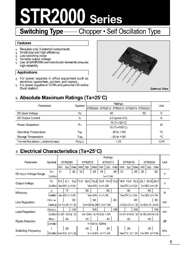 STR2015_477436.PDF Datasheet