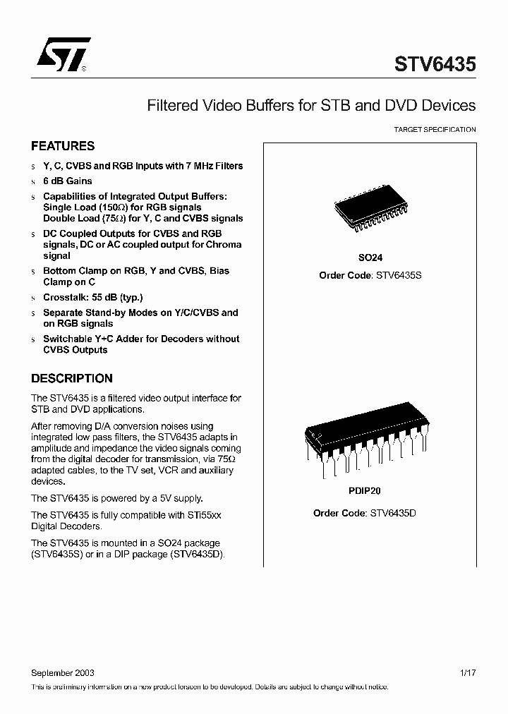 STV6435_436057.PDF Datasheet