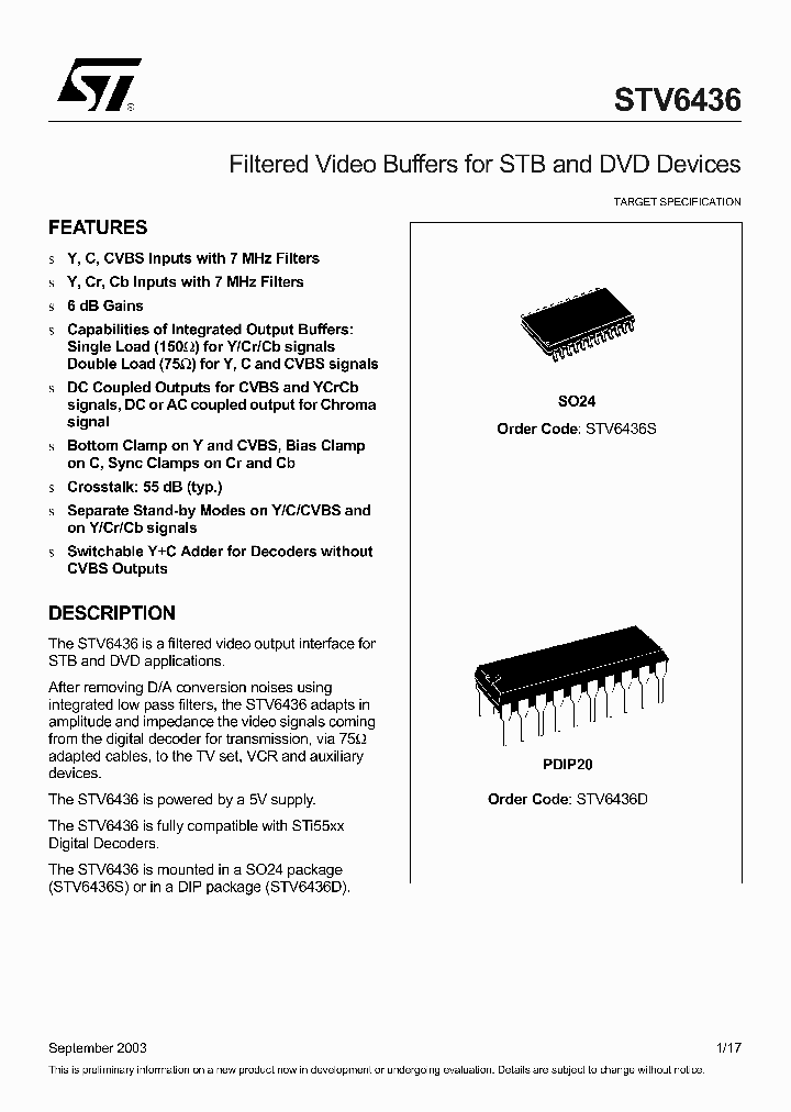 STV6436_436060.PDF Datasheet