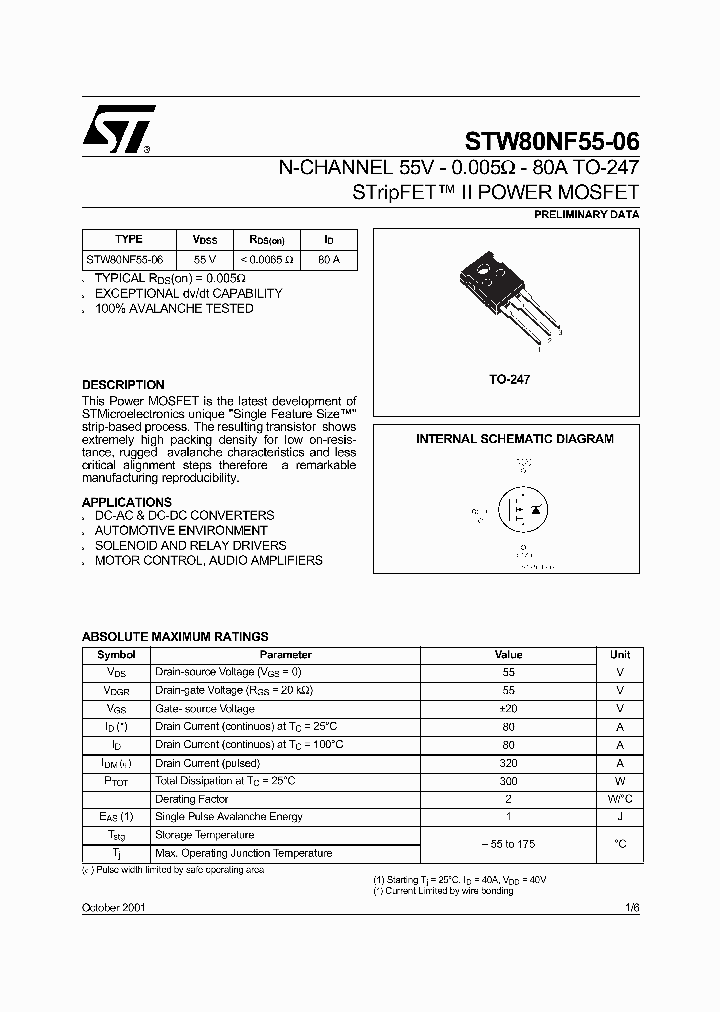 STW80NF55-06_475125.PDF Datasheet