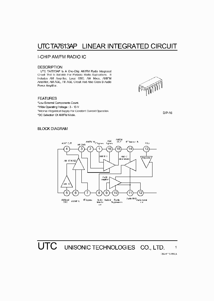 TA7613AP_482444.PDF Datasheet