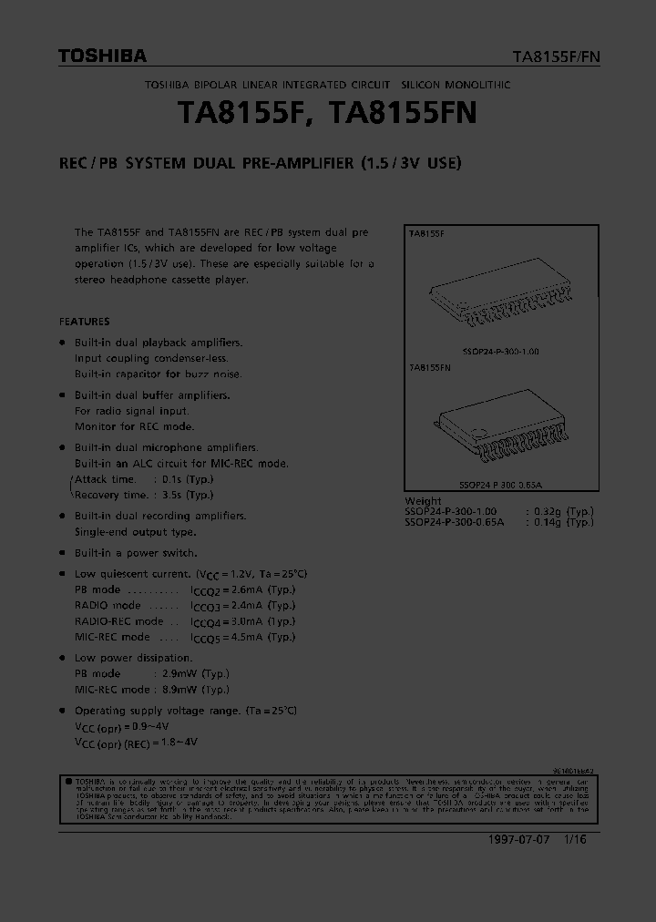 TA8155_220867.PDF Datasheet