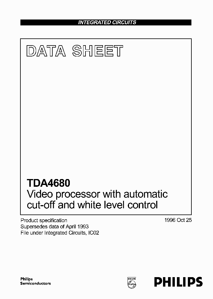 TDA4680_452984.PDF Datasheet