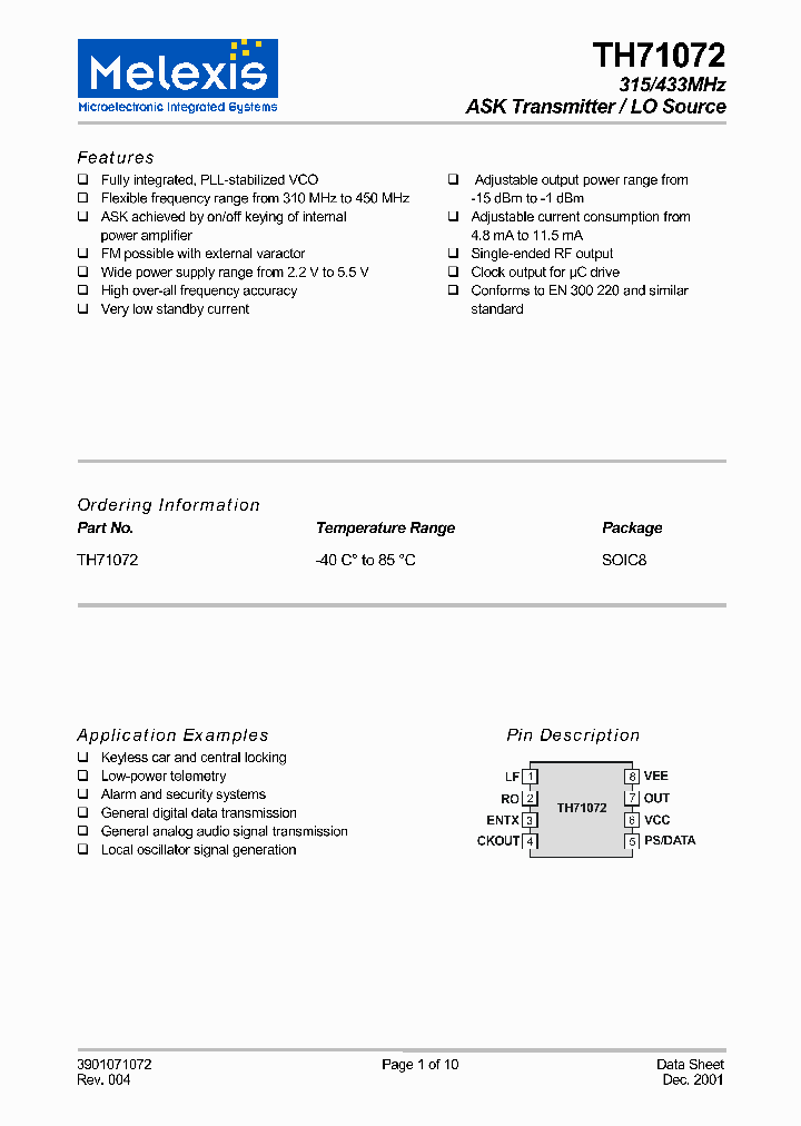 TH71072_454804.PDF Datasheet