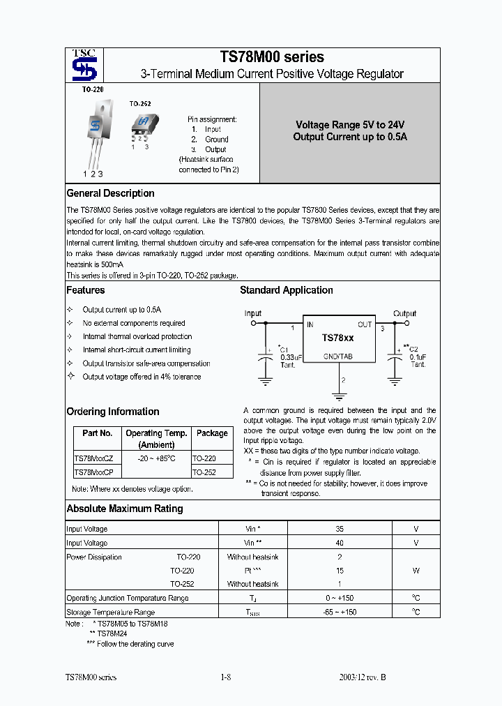 TS78M05CP_464935.PDF Datasheet