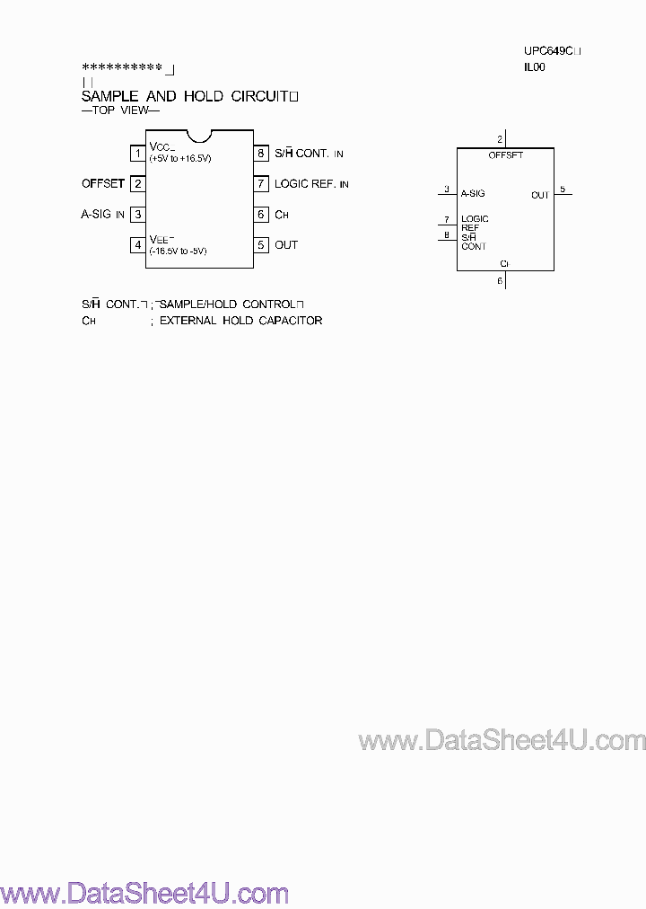 UPC649C_484725.PDF Datasheet