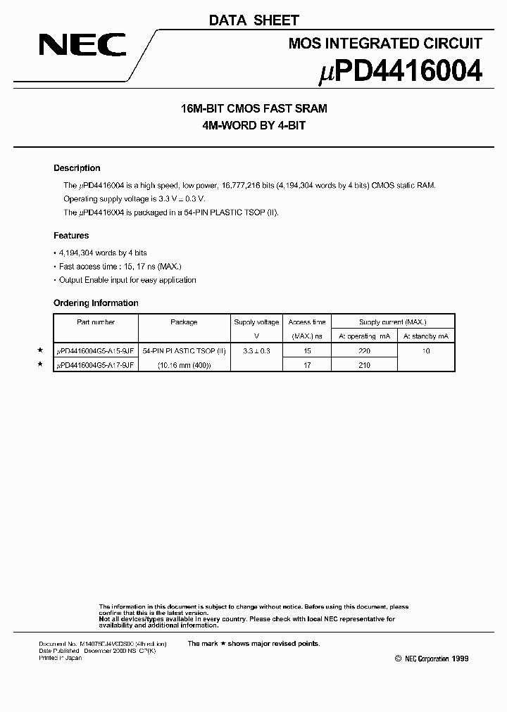 UPD4416004_466381.PDF Datasheet