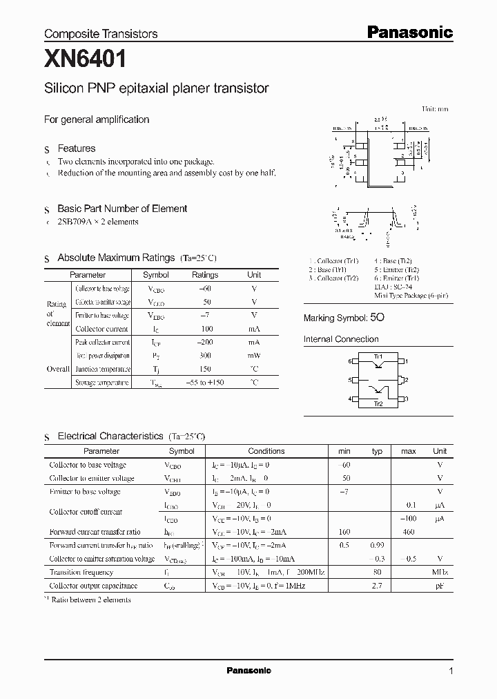 XN6401_435578.PDF Datasheet
