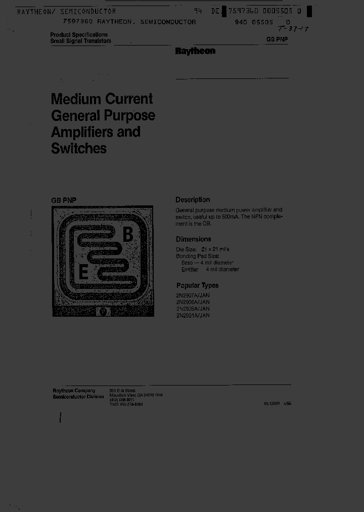 2N3133_552586.PDF Datasheet