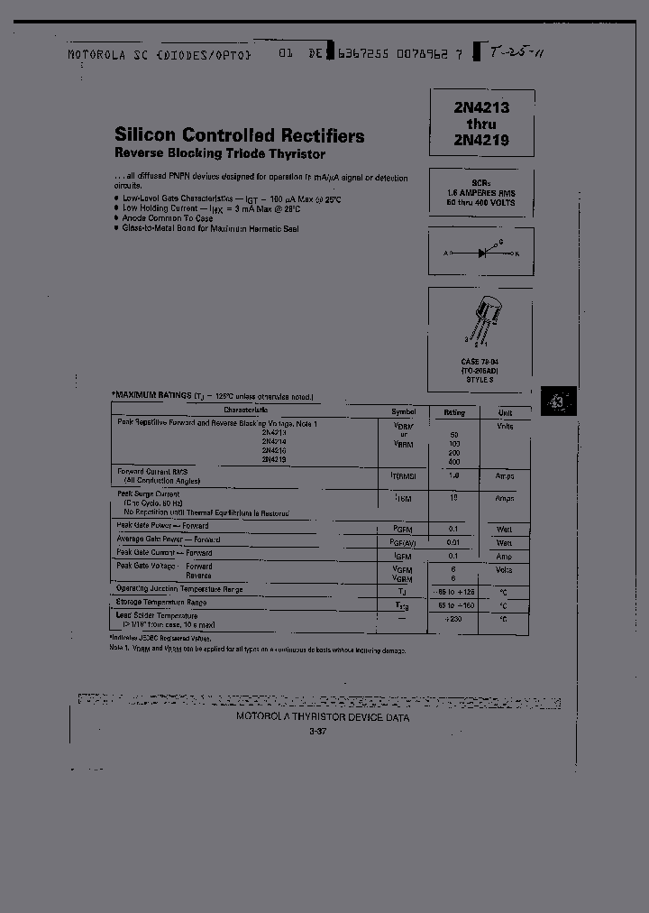 2N4213_500235.PDF Datasheet
