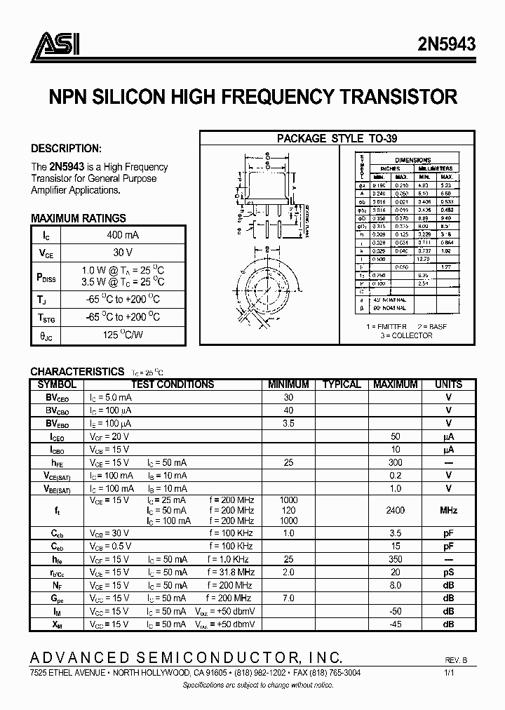 2N5943_544111.PDF Datasheet