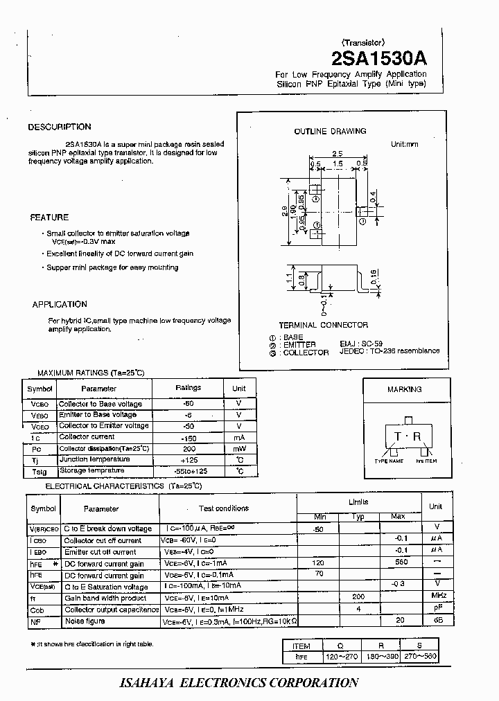 2SA1530A_548478.PDF Datasheet
