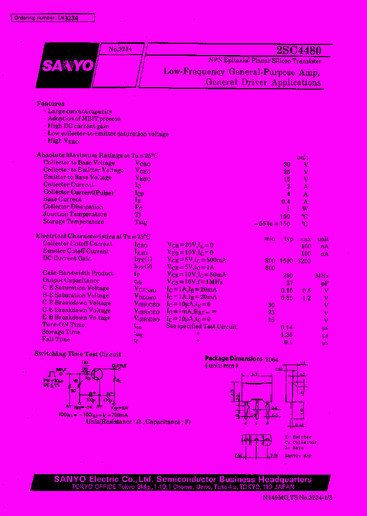 2SC4480_543417.PDF Datasheet
