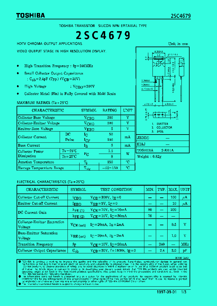 2SC4679_529076.PDF Datasheet
