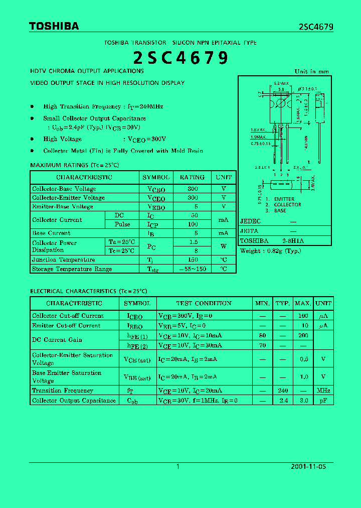2SC4679_529077.PDF Datasheet