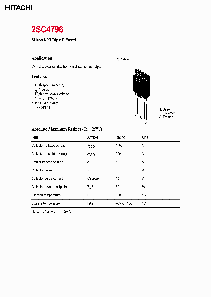 2SC4796_558214.PDF Datasheet