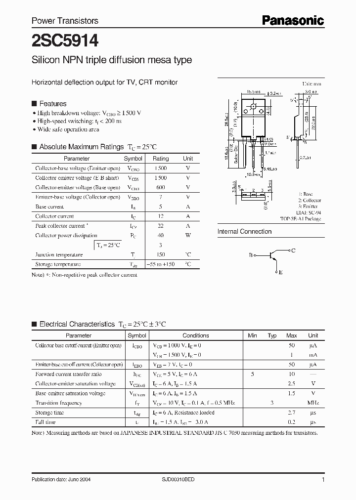 2SC5914_534154.PDF Datasheet