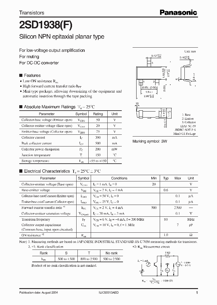 2SD1938_543894.PDF Datasheet