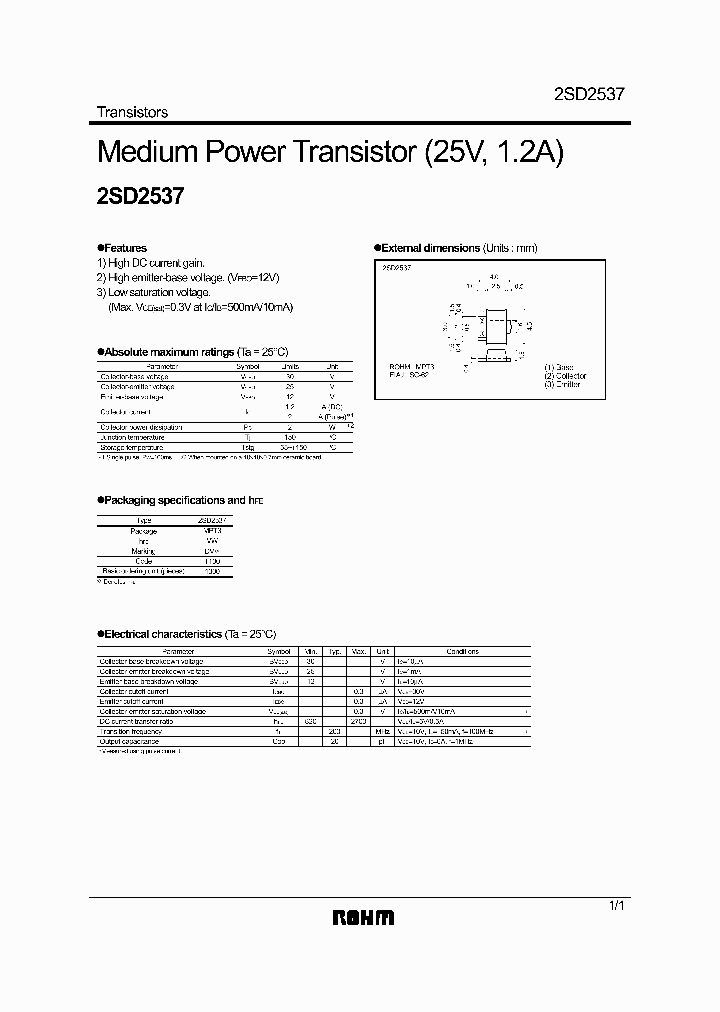 2SD2537_542602.PDF Datasheet