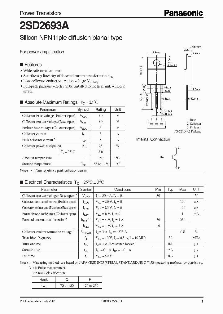 2SD2693A_546976.PDF Datasheet