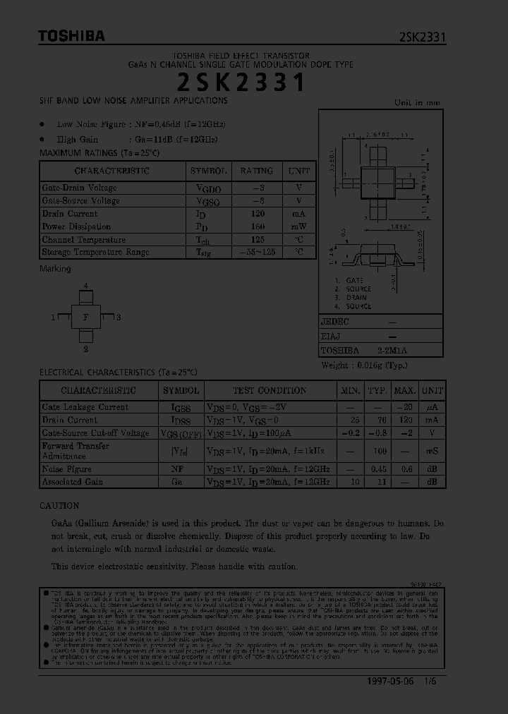 2SK2331_526093.PDF Datasheet