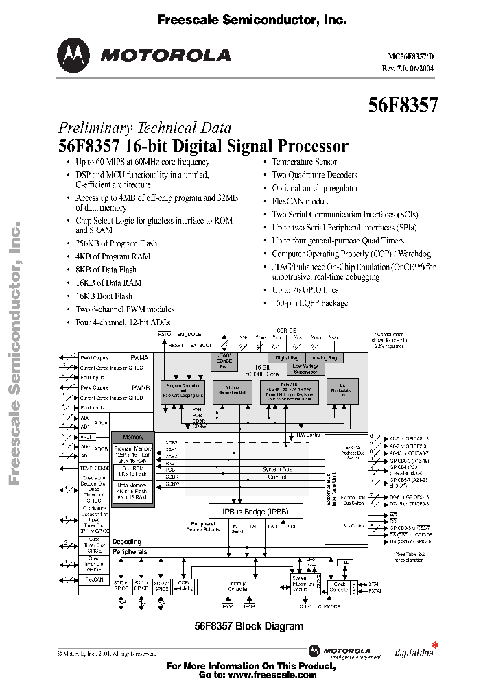 56F8357_536575.PDF Datasheet