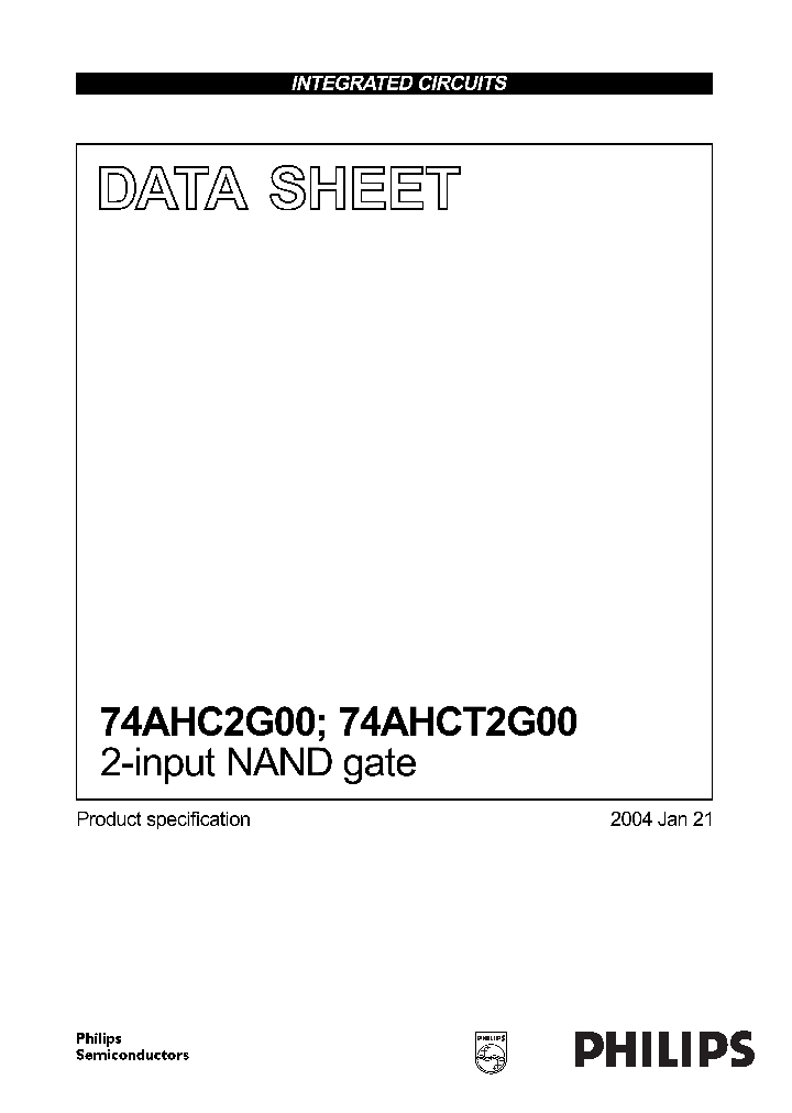 74AHC2G00_523844.PDF Datasheet