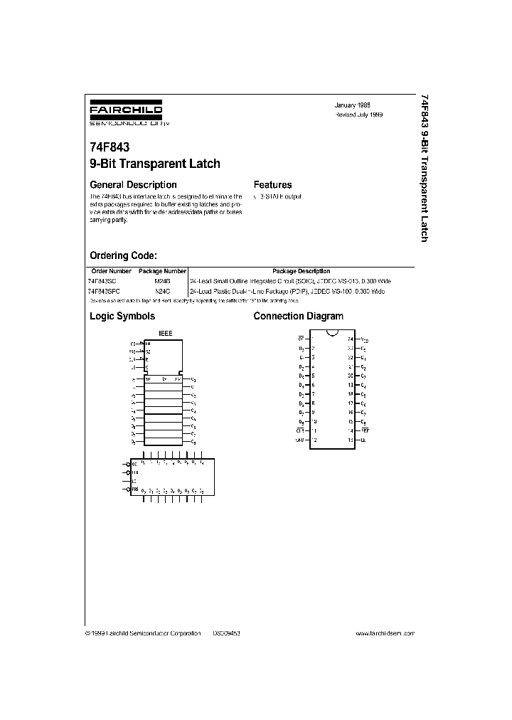 74F843_493021.PDF Datasheet