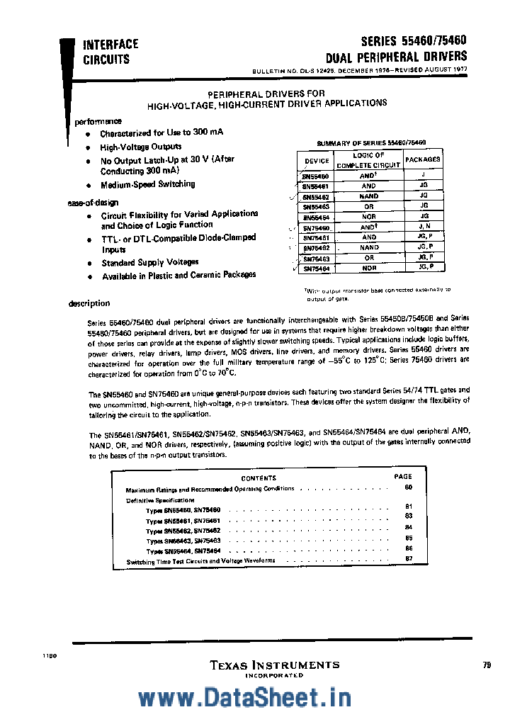 75460_504587.PDF Datasheet