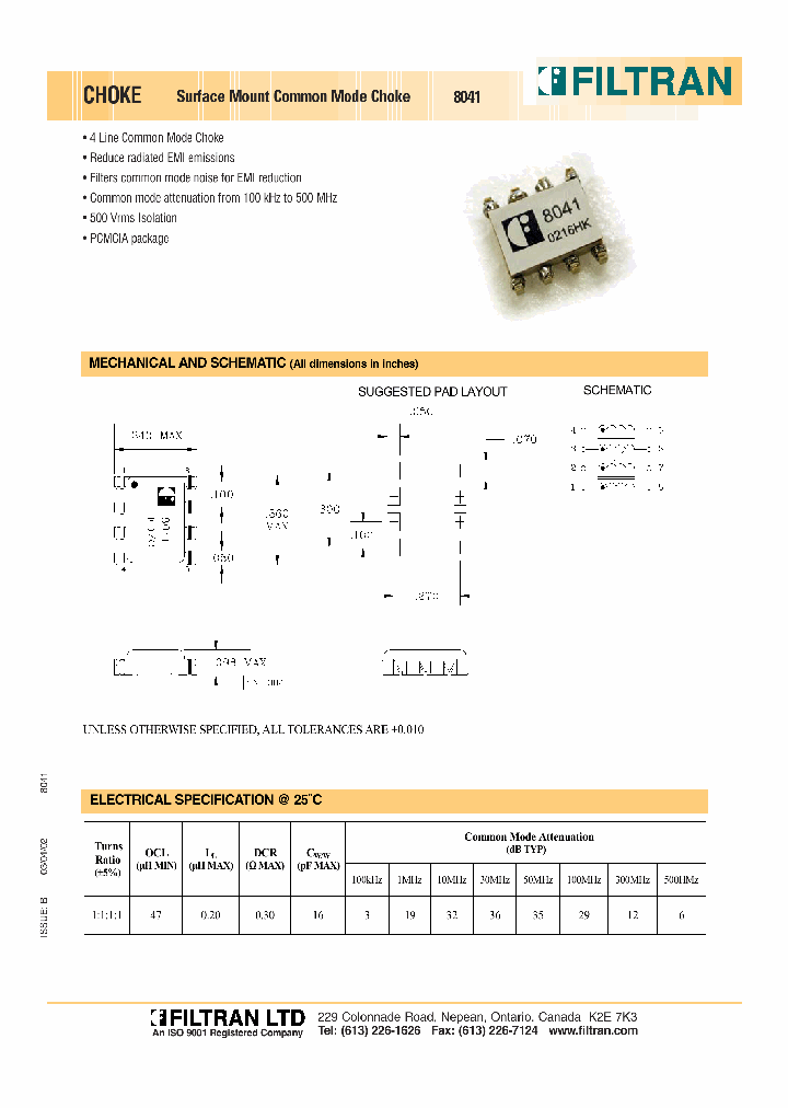 8041_538819.PDF Datasheet