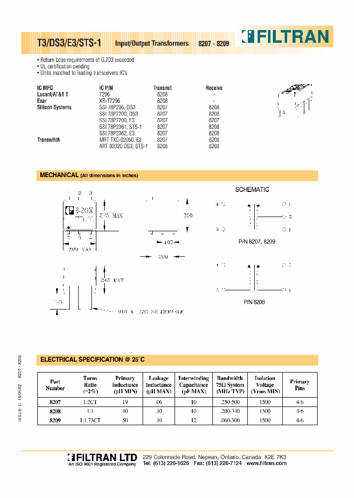 8209_545085.PDF Datasheet