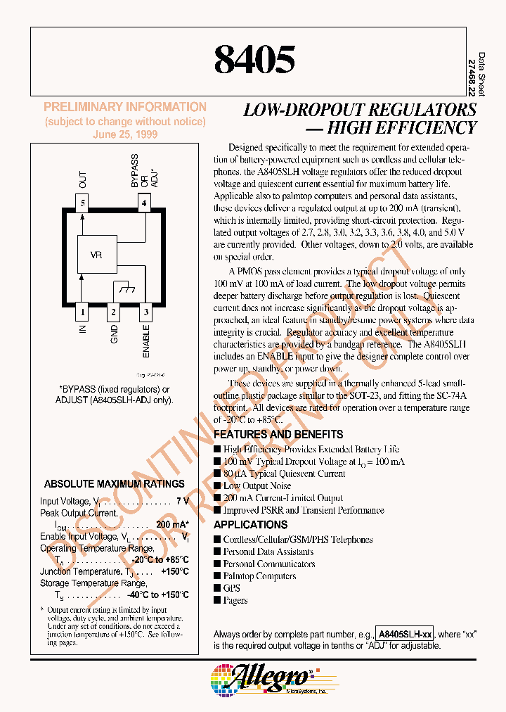 8405_536607.PDF Datasheet